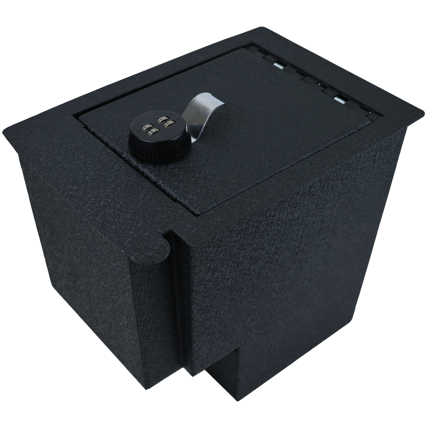 Console Safe Vault for Toyota 4Runner 2010-2024 (4-Digit Combo Lock)