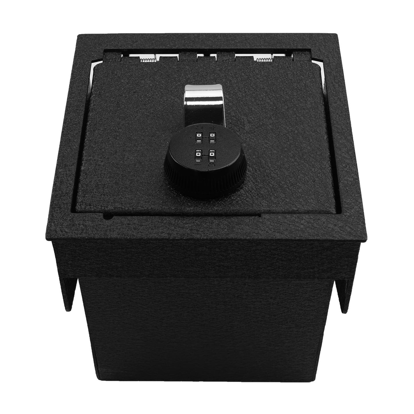 Console Safe Vault for 2023-2025 Mazda CX-50 (4-Digit Combo Lock)
