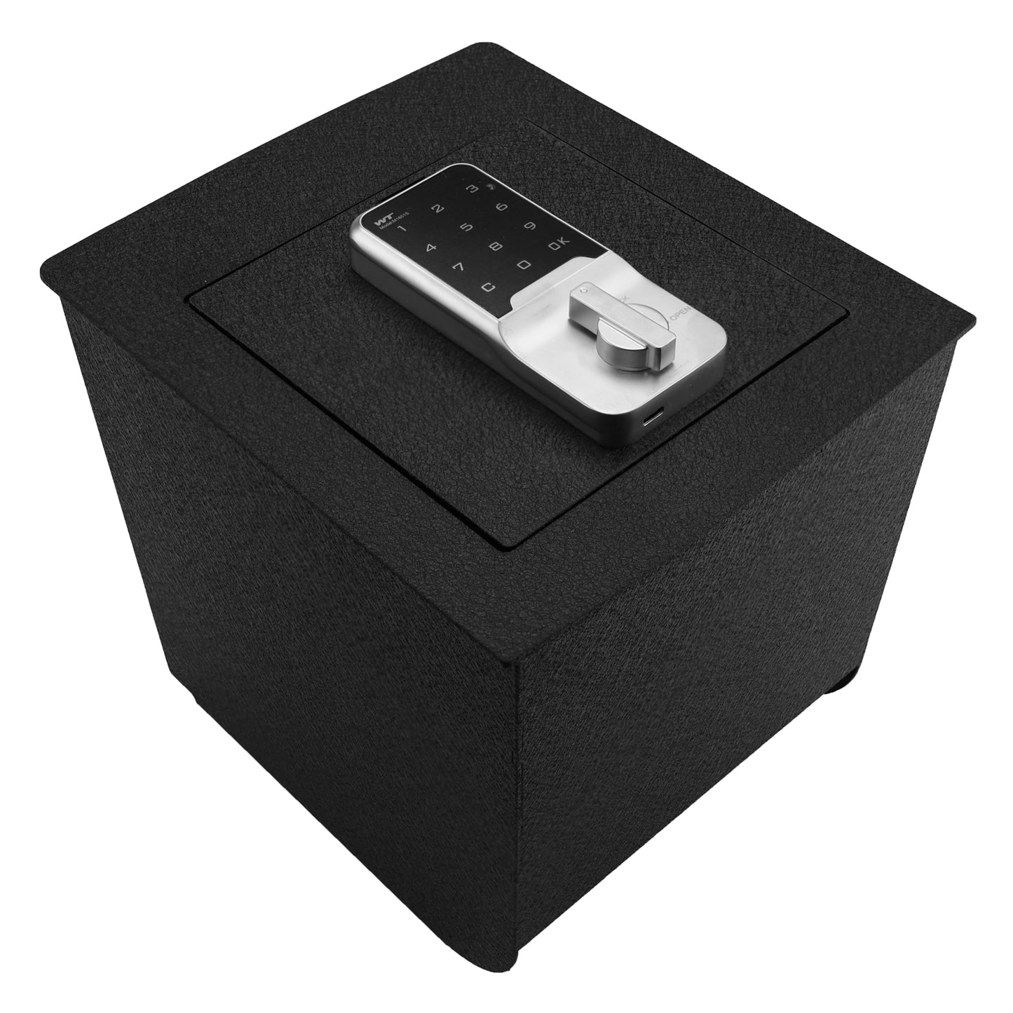 Pro Console Safe Vault for 2010-2023 Lexus GX460 (Electronic Keypad Lock)