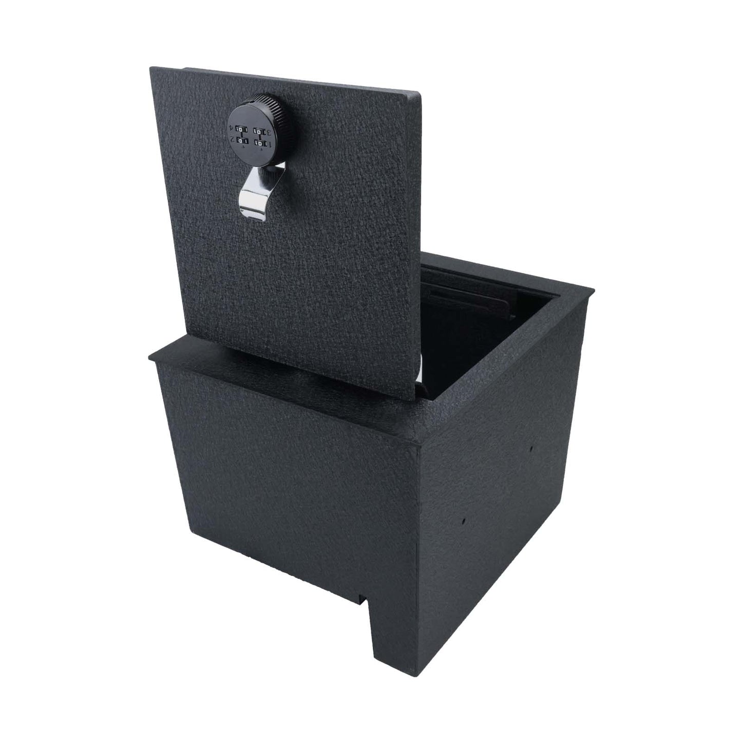 Pro Console Safe Vault for 2016-2024 Nissan Titan (4-Digit Combo Lock)