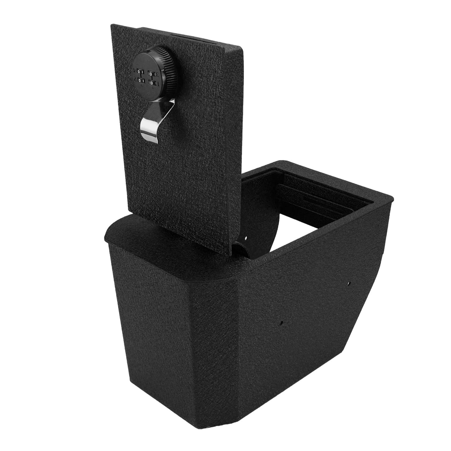 Pro Console Safe Vault for 2024-2025 Toyota Land Cruiser (4-Digit Combo Lock)