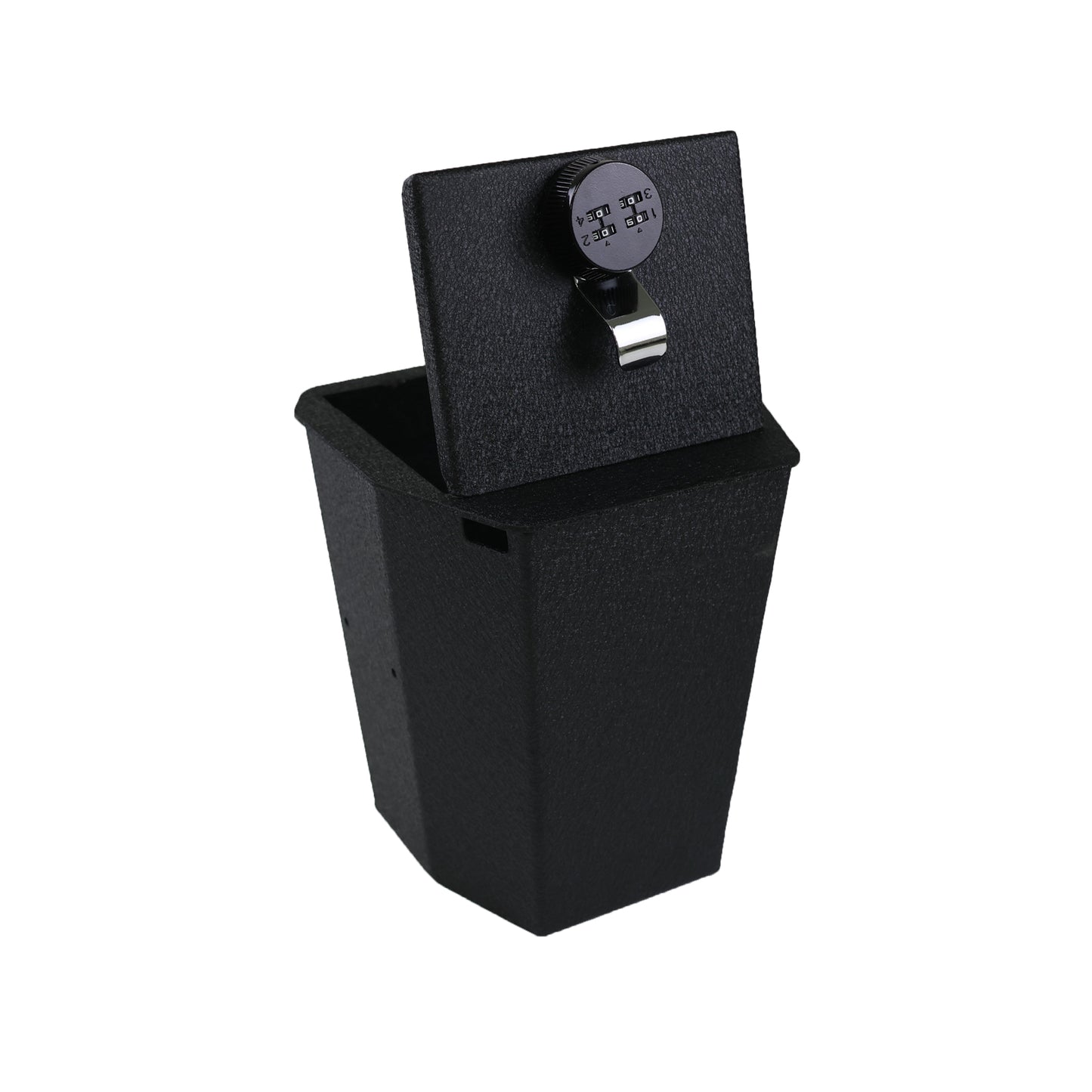 Console Safe Vault for 2019-2025 Land Rover Defender (4-Digit Combo Lock)