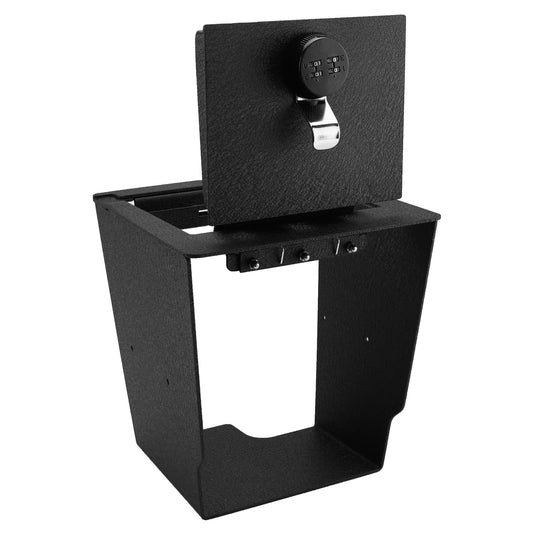 Pro Console Safe Vault for 2022-2026 Nissan Frontier (4-Digit Combo Lock)