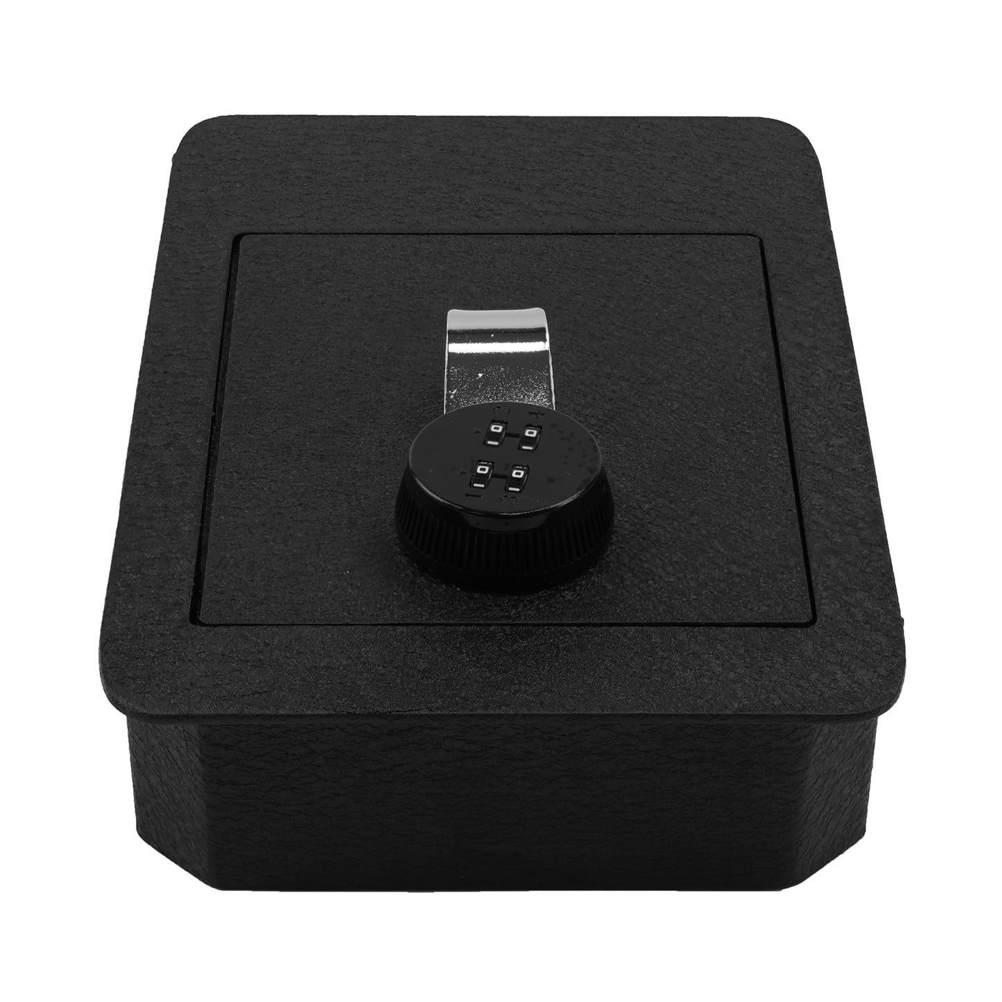 Pro Console Safe Vault for 2024-2025 Hyundai Santafe (4-Digit Combo Lock)