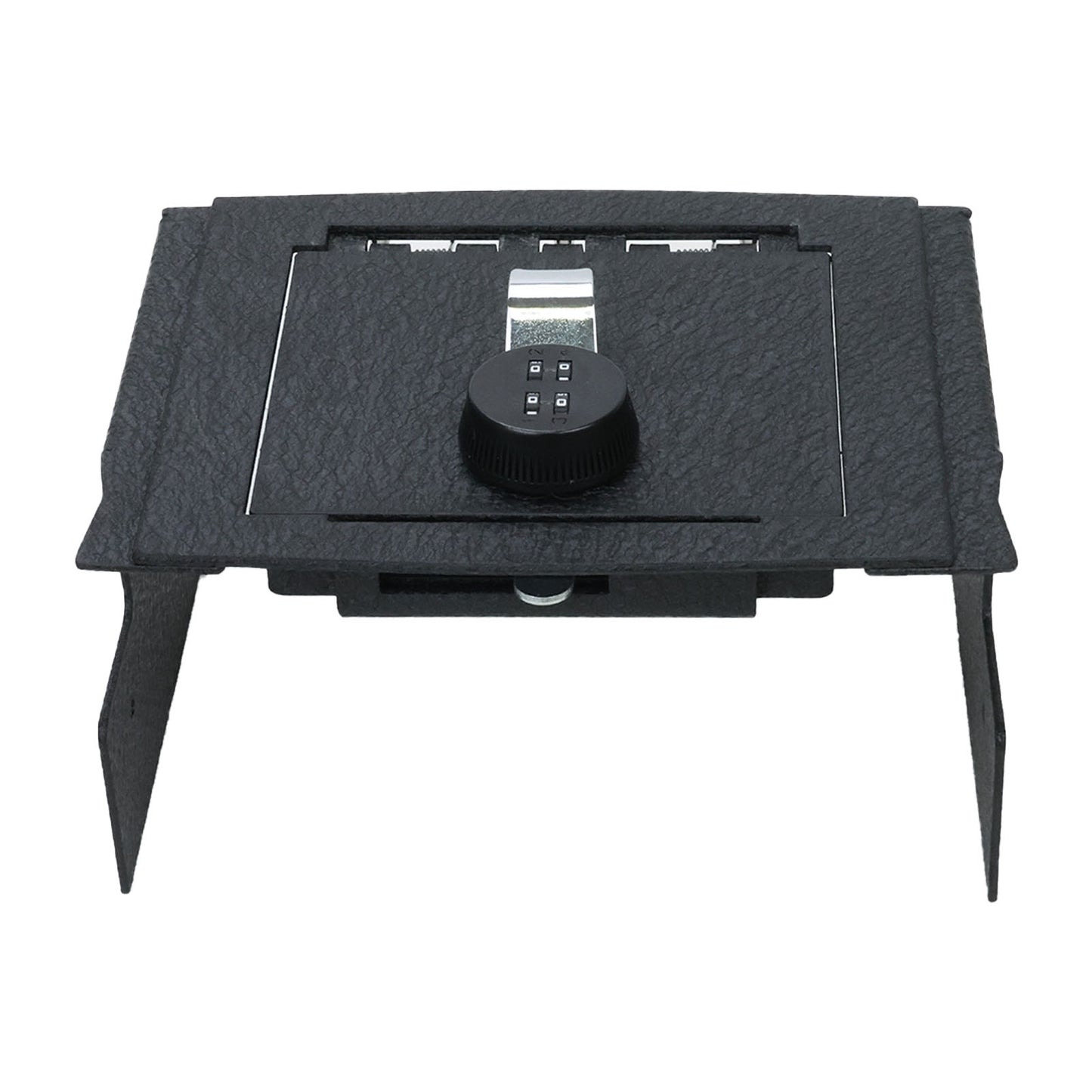 Console Safe Vault for 2024-2025 Toyota Tacoma (4-Digit Combo Lock)