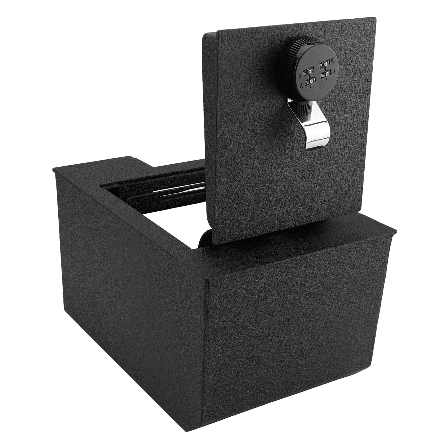Pro Console Safe Vault for 2003-2009 Toyota 4Runner (4-Digit Combo Lock)