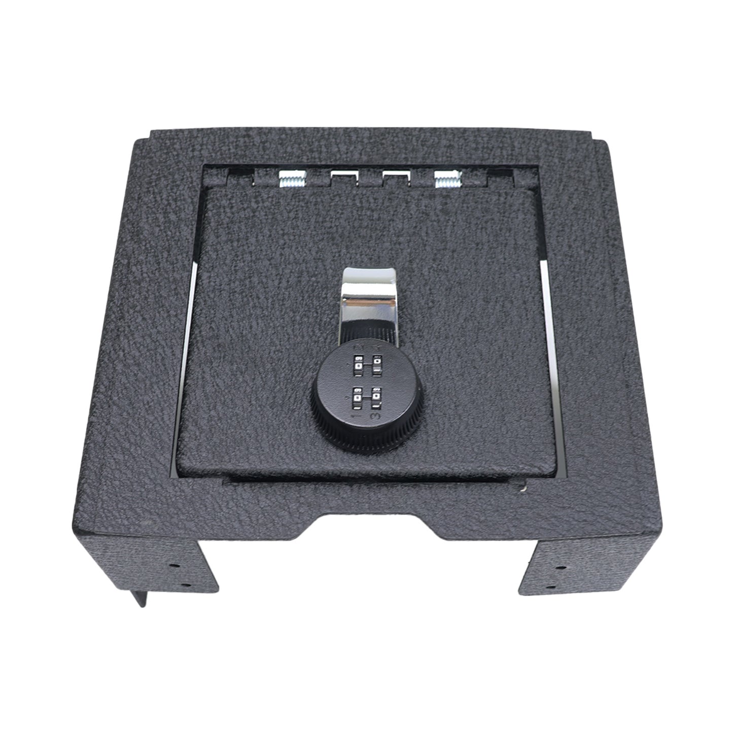 Console Safe Vault for 2024-2025 Ford Ranger (4-Digit Combo Lock)