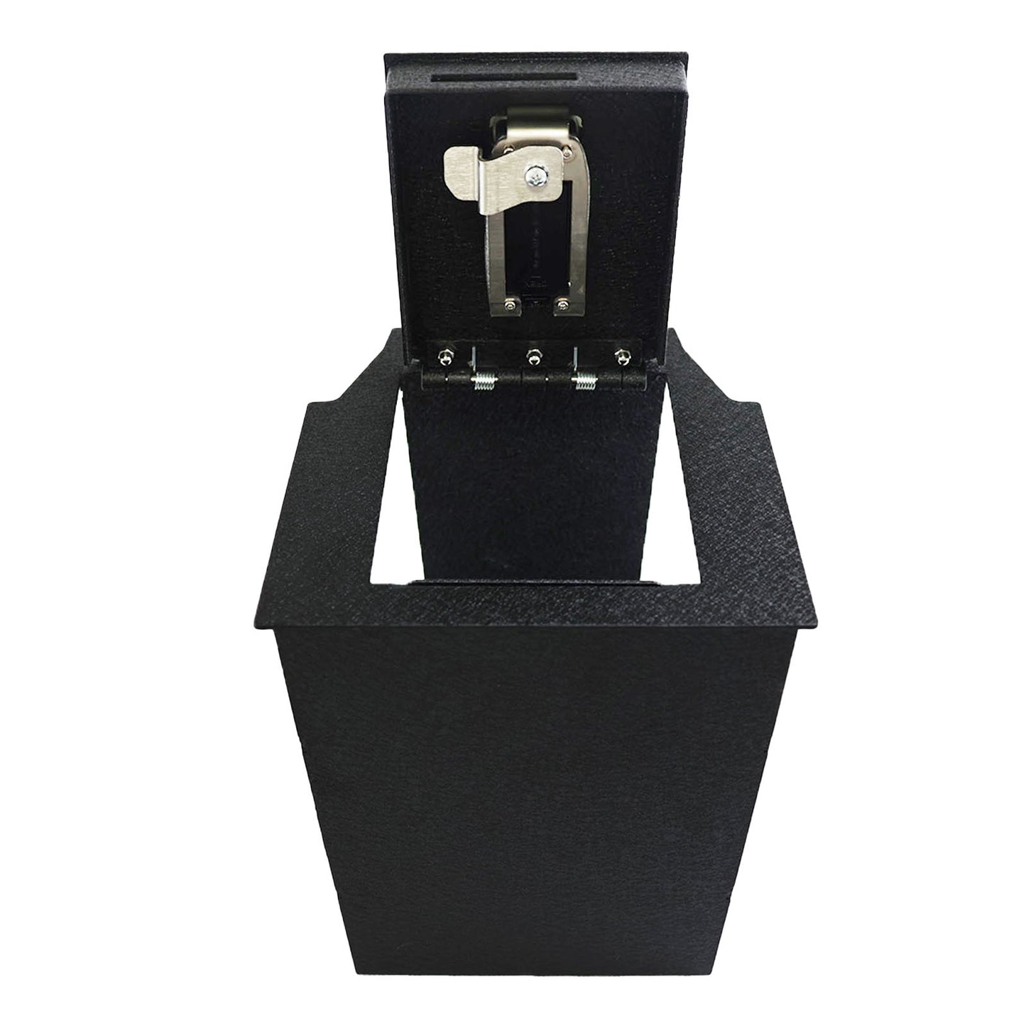Console Safe Vault for 2018-2023 Chevrolet Traverse (Fingerprint Lock with Key)