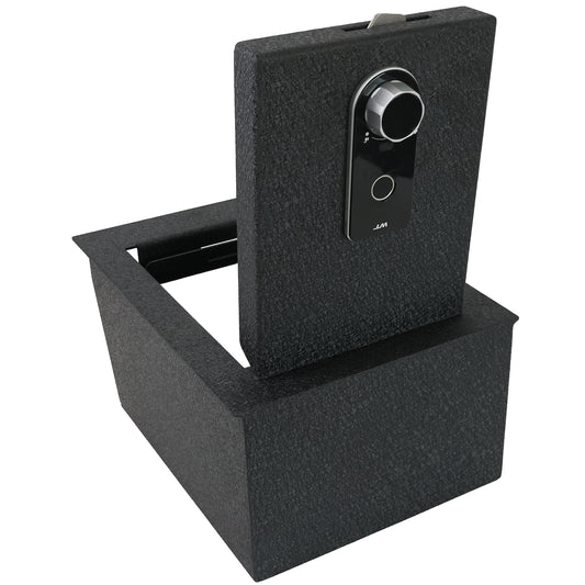 Console Safe Vault for 2016-2023 Honda Passport (Fingerprint Lock with Key)