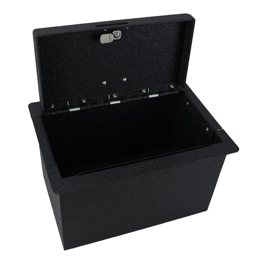 Console Safe Vault for Chevrolet Silverado 1500 2019-2022 (Electronic Keypad Lock)