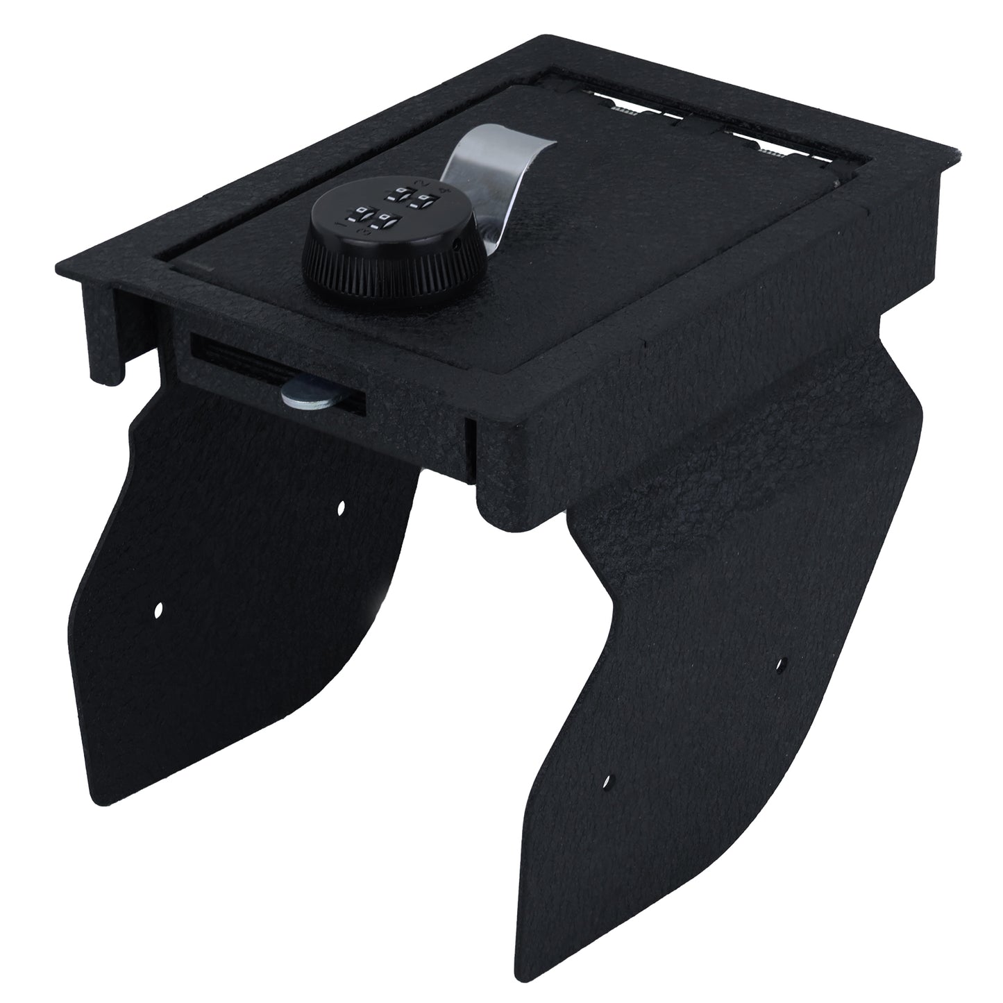 Console Gun Safe Vault for 2020-2025 Benz GLE (4-Digit Combo Lock)
