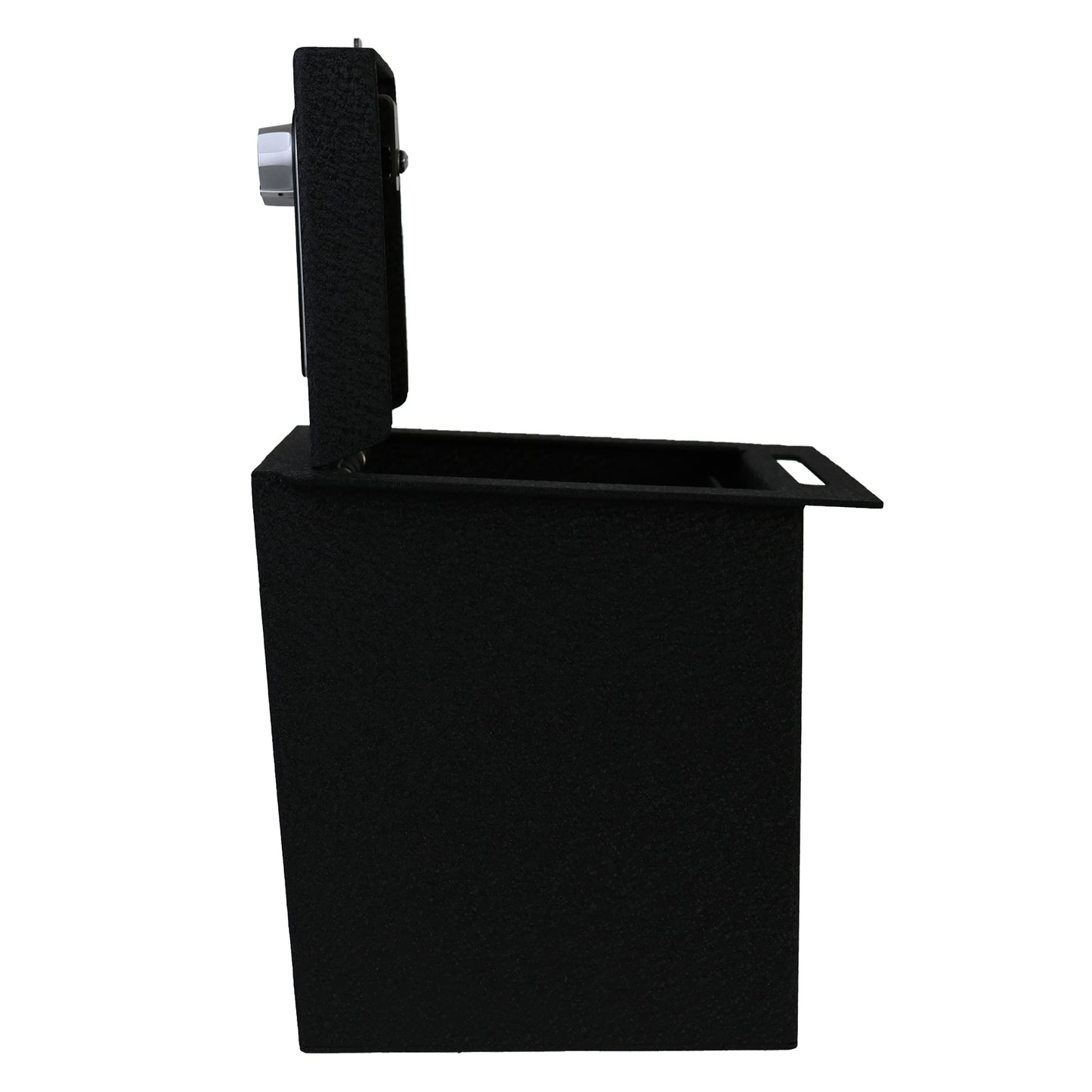 Console Safe Vault for Toyota Tacoma 2016-2023 (Fingerprint Lock with Key)