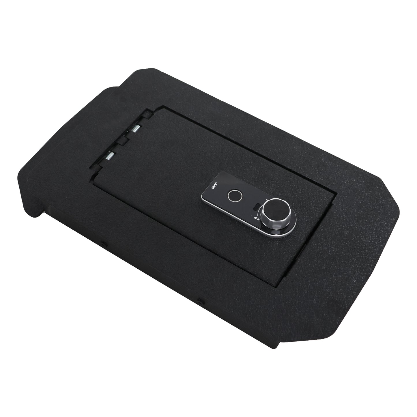 Console Safe Vault for 2014-2019 Toyota Highlander (Fingerprint Lock with Key)