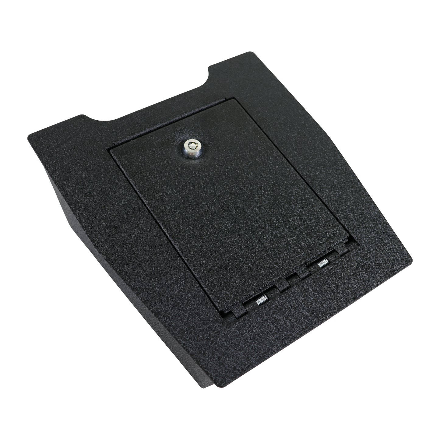 Underseat Console Safe Vault for 2019-2025 Chevrolet Silverado 1500 (Triple Lock)