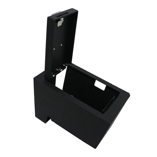 Console Safe Vault for 2022-2026 Toyota Tundra (Electronic Keypad Lock)