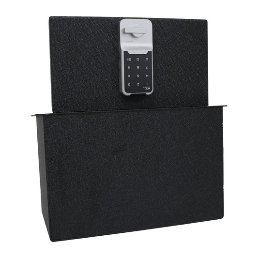Console Safe Vault for Chevrolet Suburban 2015-2020 (Electronic Keypad Lock)