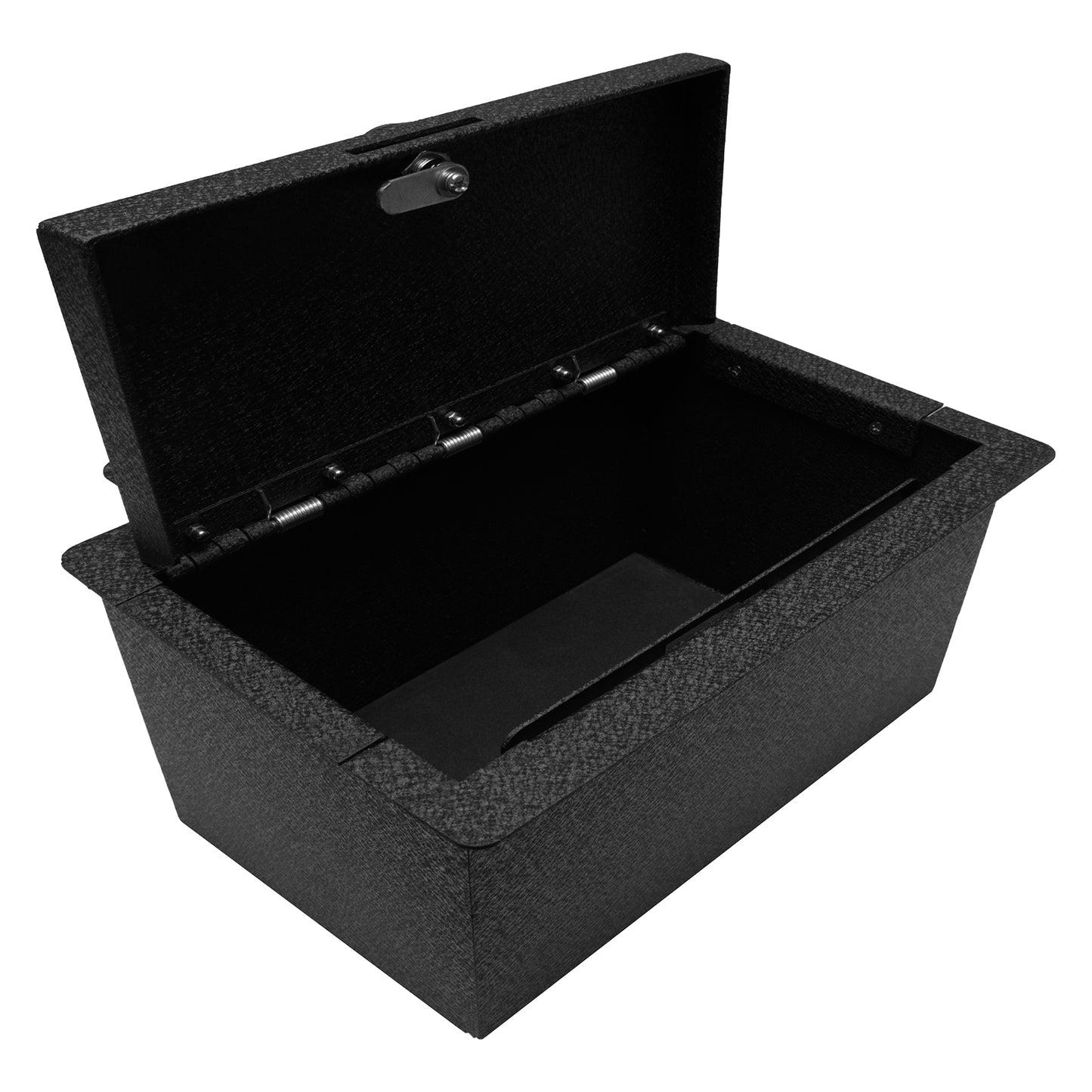 Console Safe Vault for Chevrolet Silverado 1500 2019-2022 (4-Digit Combo Lock)