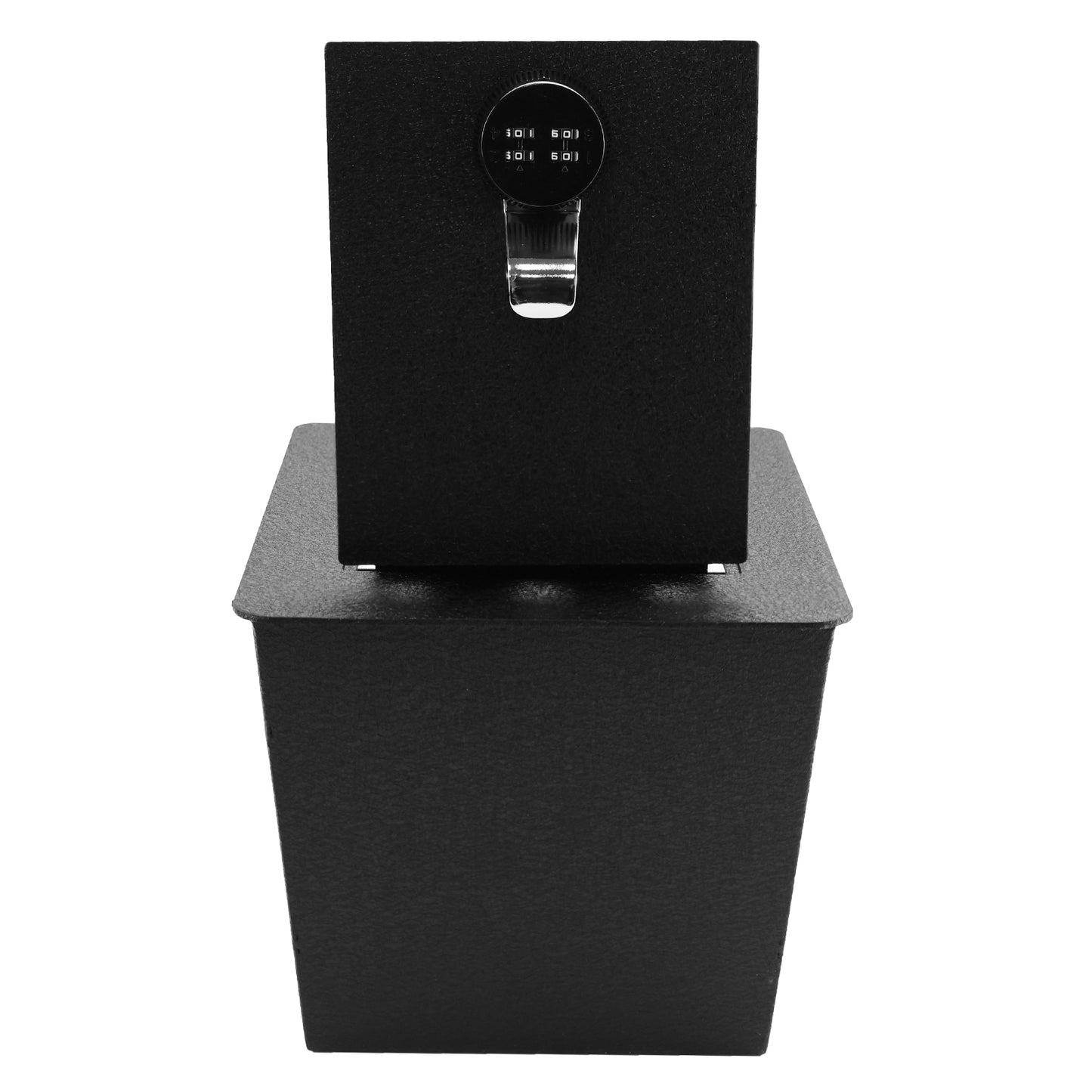 Pro Console Safe Vault for 2024-2025 Honda Ridgeline (4-Digit Combo Lock)