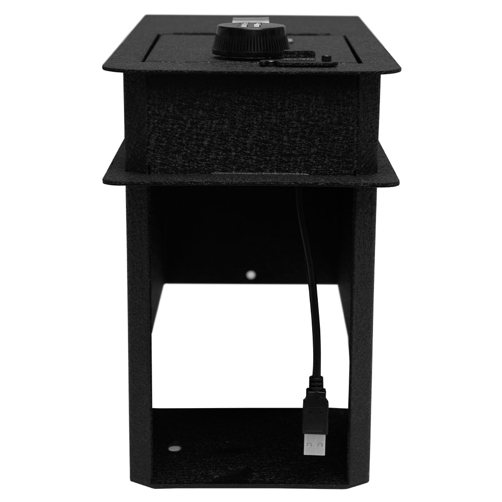 Console Safe Vault for 2017-2022 Honda CRV (4-Digit Combo Lock)