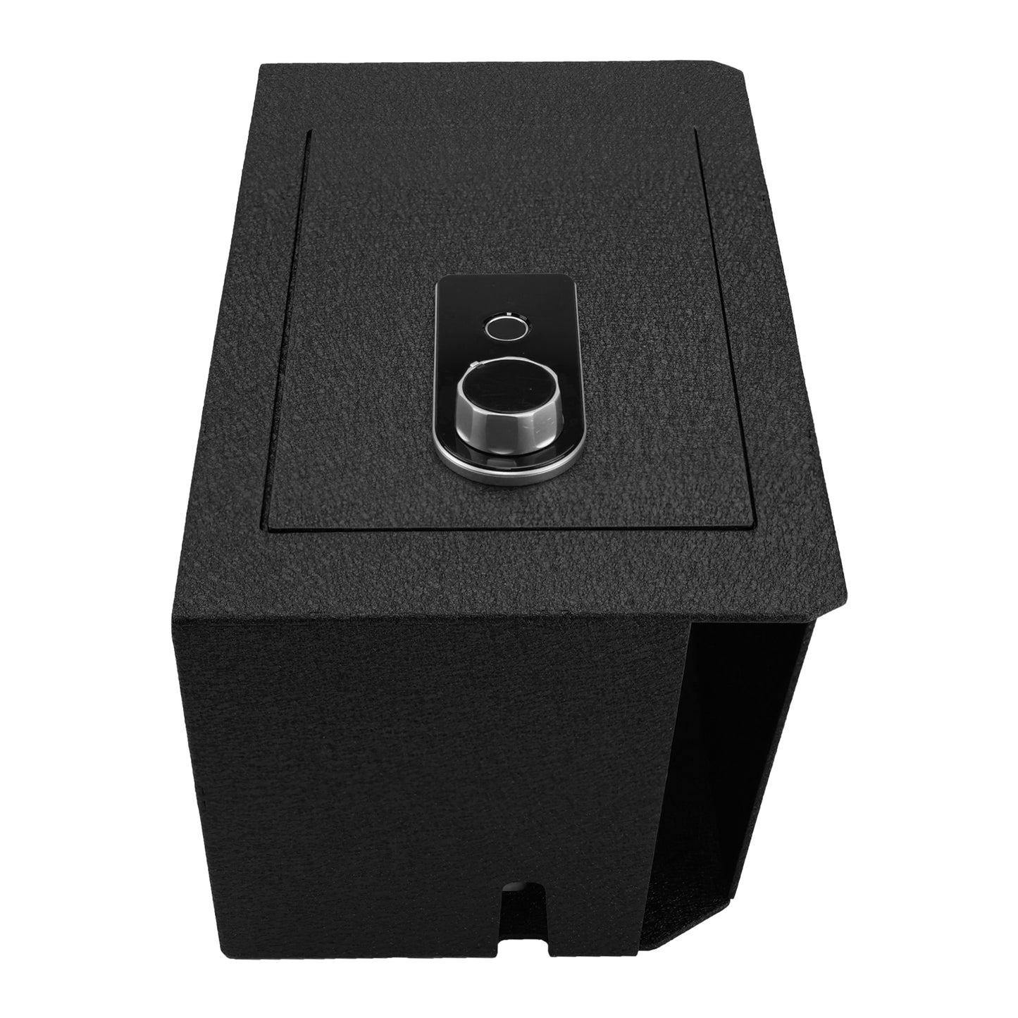 Pro Console Safe Vault for 2022-2025 Toyota Tundra (Fingerprint Lock with Key)