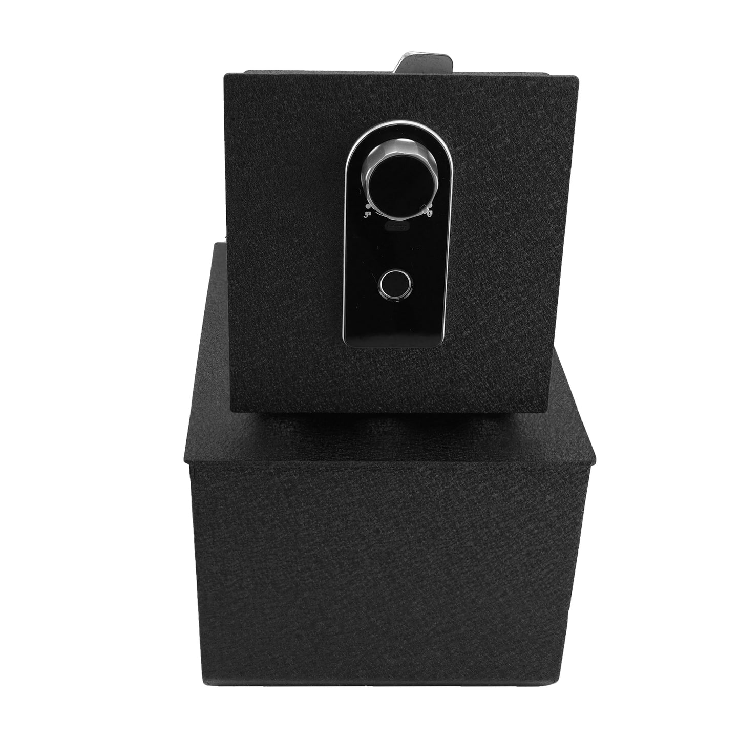 Pro Console Gun Safe Vault for 2003-2009 Toyota 4Runner (Fingerprint Lock with Key)