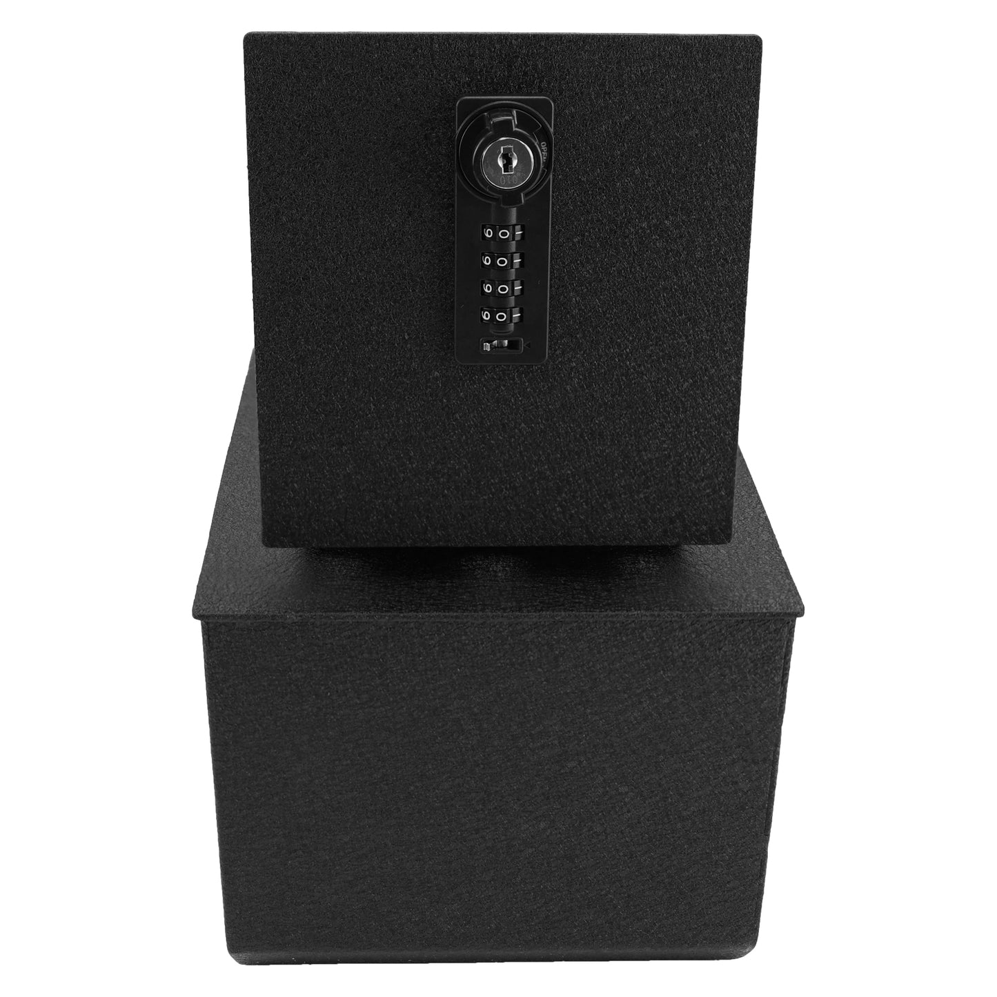 Pro Console Safe Vault for 2003-2009 Toyota 4Runner (4 Digit Combo Lock with Key)