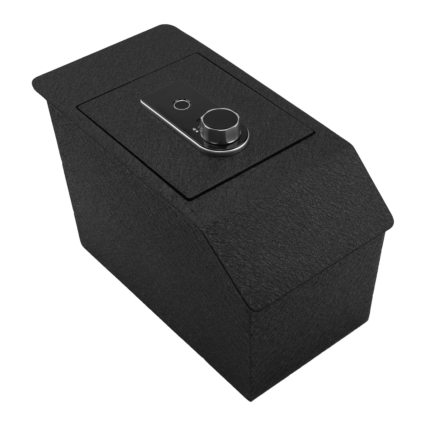 Pro Console Safe Vault for 2025 Toyota Camry (Fingerprint Lock with Key)