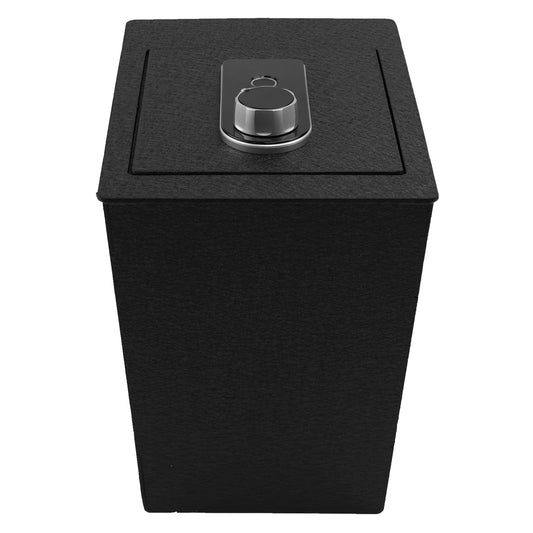 Pro Console Safe Vault for 2016-2025 Chevrolet Malibu (Fingerprint Lock with Key)