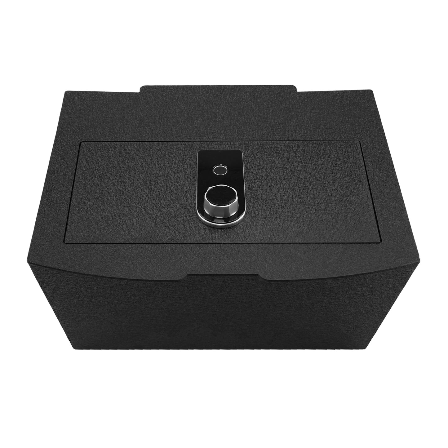 Pro Console Safe Vault for Dodge Ram 2500 2009-2018 (Fingerprint Lock with Key)