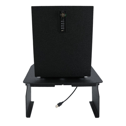 Pro Console Safe Vault for Ford F150 2015-2020 (4 Digit Combo Lock with Key)