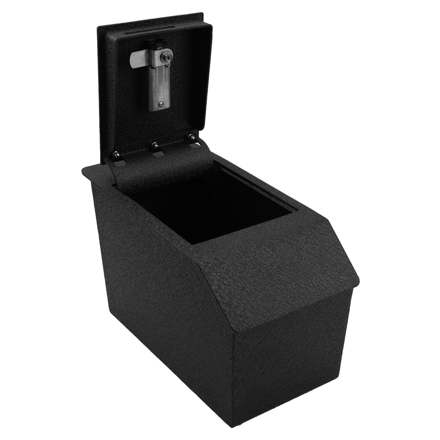 Pro Console Safe Vault for 2025 Toyota Camry (4 Digit Combo Lock with Key)