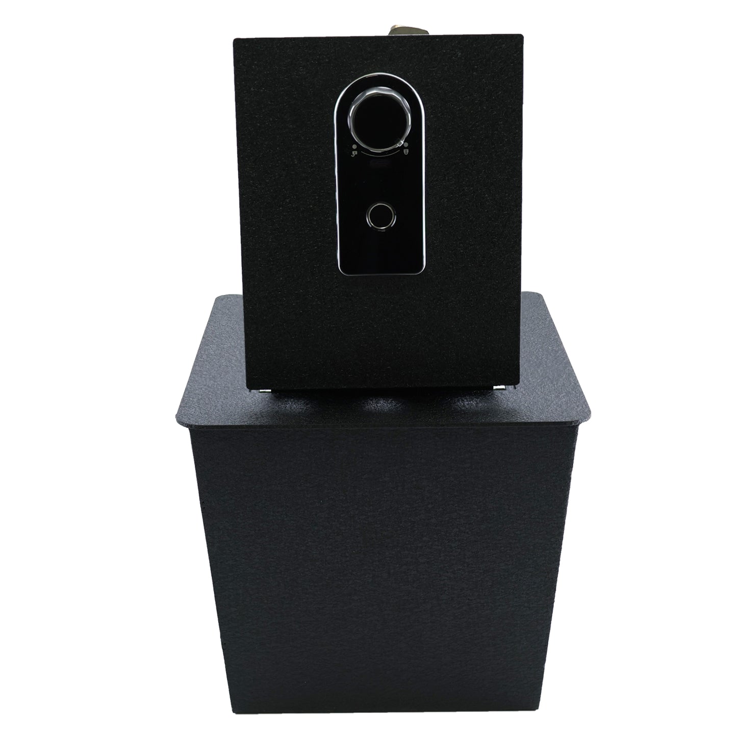 Pro Console Safe Vault for 2024-2025 Honda Ridgeline (Fingerprint Lock with Key)