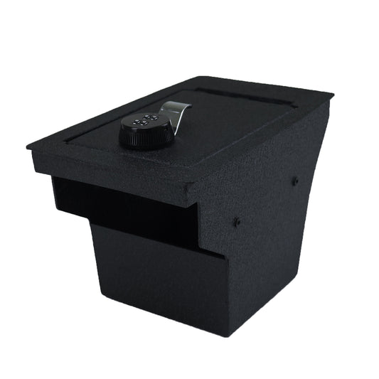 Console Safe Vault for 2015-2024 Jeep Cherokee (4-Digit Combo Lock)