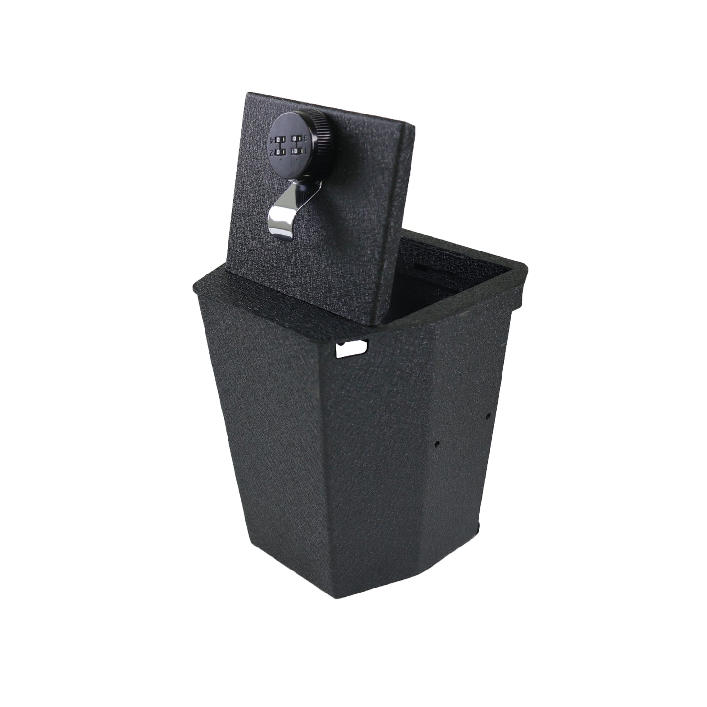 Console Safe Vault for 2019-2025 Land Rover Defender (4-Digit Combo Lock)