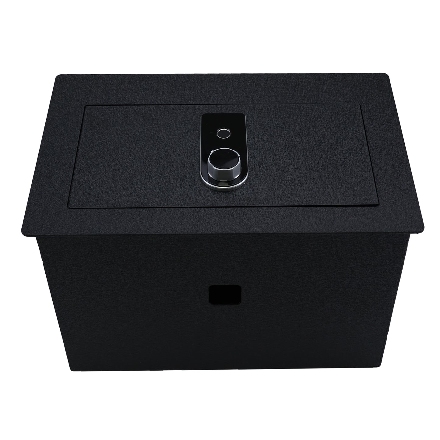 Pro Console Safe Vault for Chevrolet Tahoe 2015-2020 (Fingerprint Lock with Key)