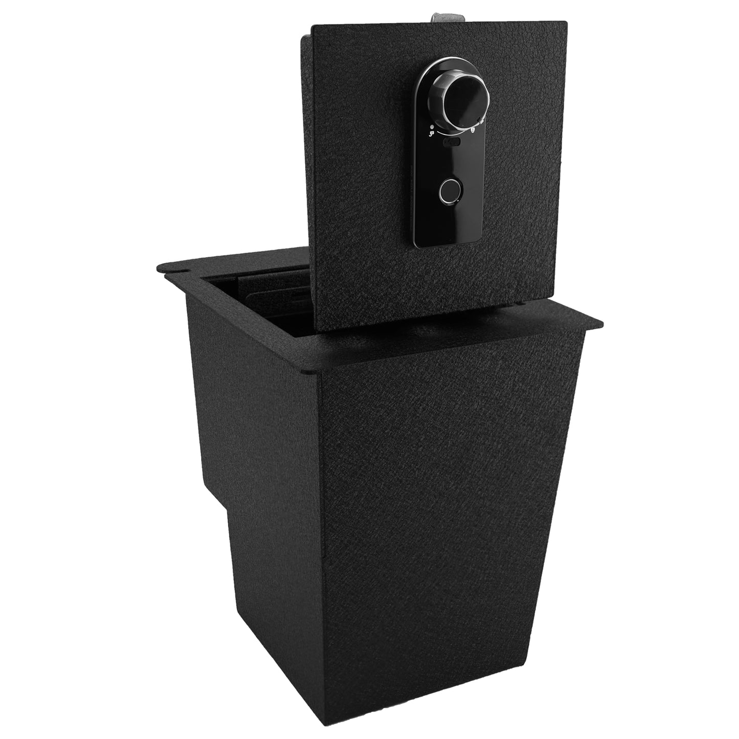 Pro Console Safe Vault for Toyota 4Runner 2010-2024 (Fingerprint Lock with Key)