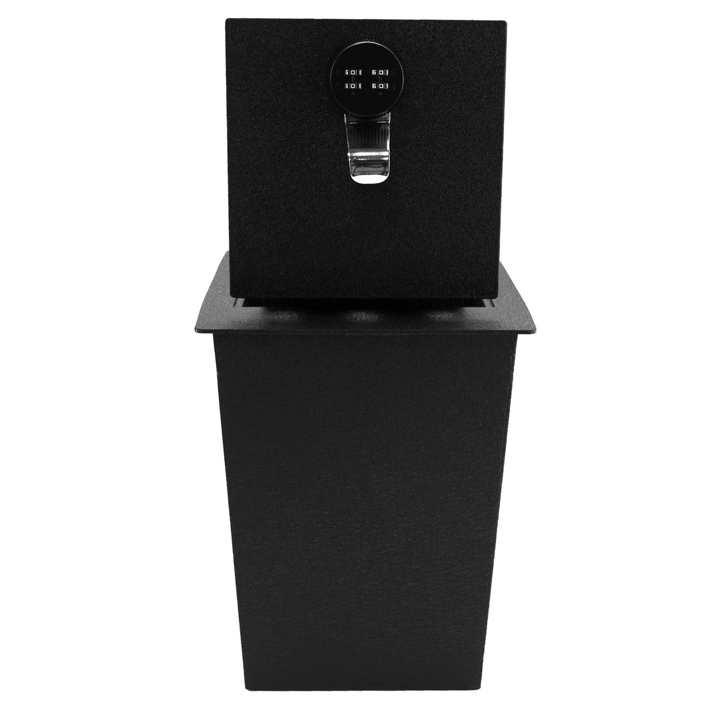 Pro Console Safe Vault for Toyota 4Runner 2010-2024 (4-Digit Combo Lock)