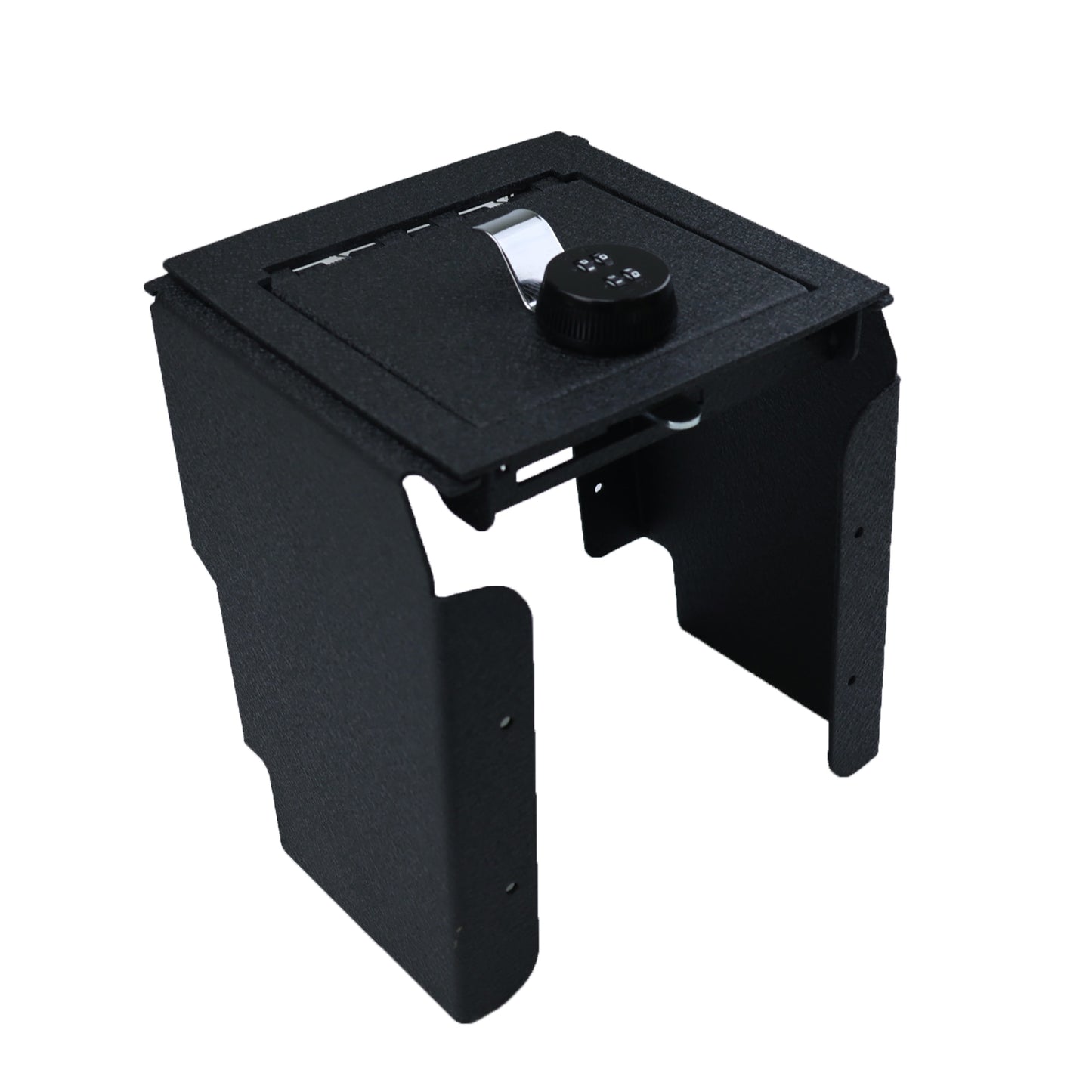Console Safe Vault for 2019-2023 Ford Ranger (4-Digit Combo Lock)