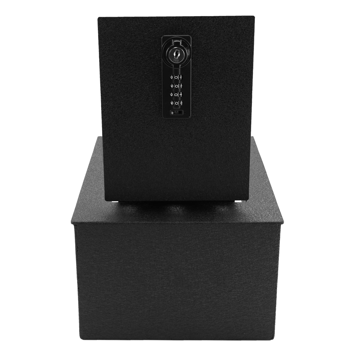 Pro Console Safe Vault for 2016-2023 Honda Ridgeline (4 Digit Combo Lock with Key)