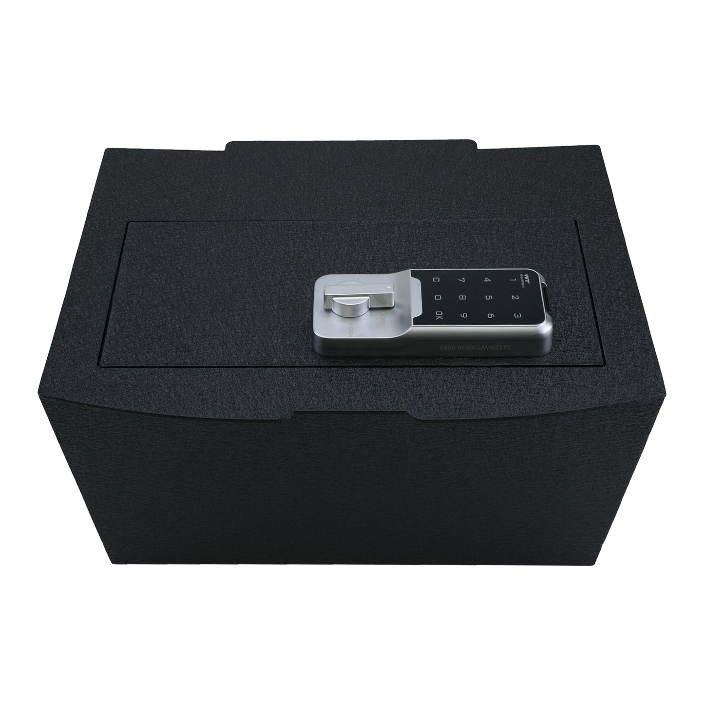 Pro Console Safe Vault for Dodge Ram 1500 Classic 2019 (Electronic Keypad Lock)