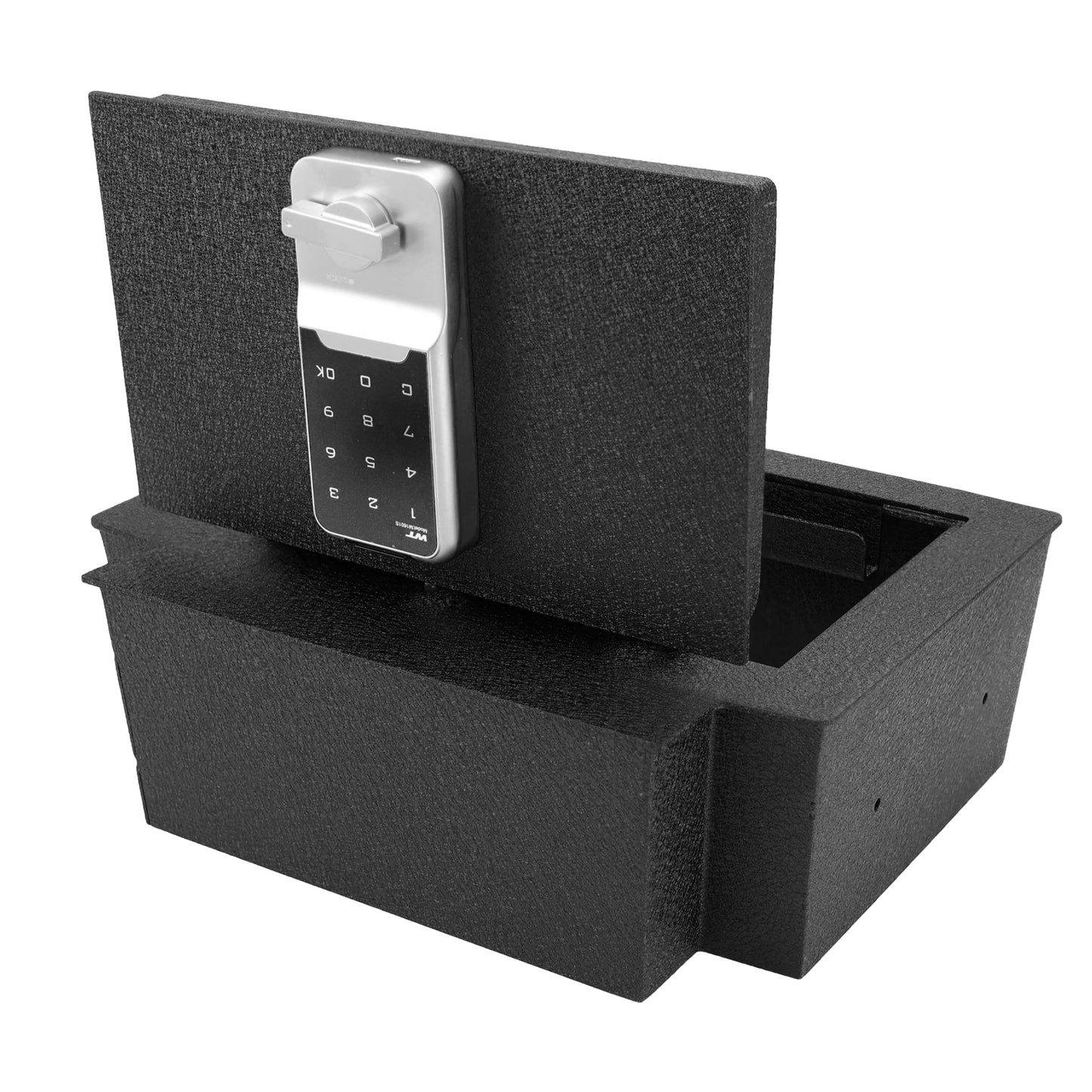 Pro Console Safe Vault for 2021-2025 Chevrolet Tahoe Sliding (Electronic Keypad Lock)