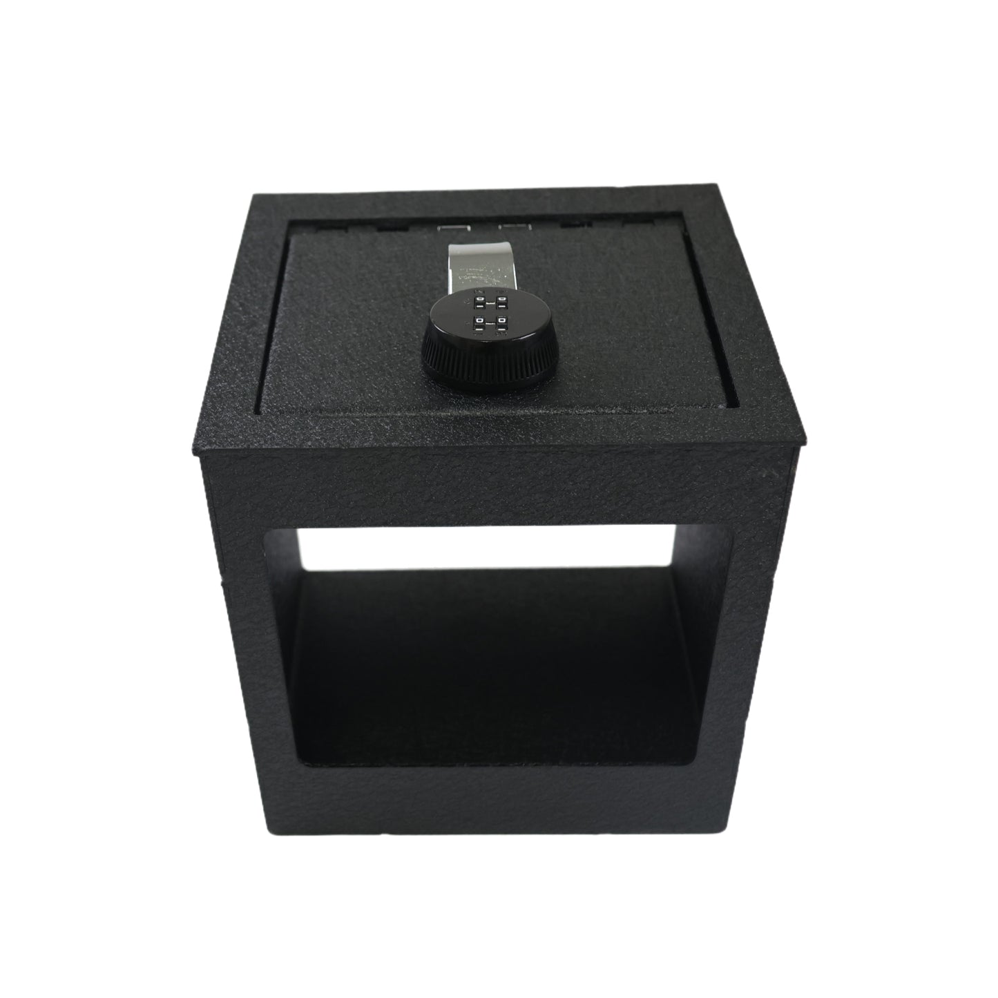 Console Safe Vault for 2024-2025 Lexus GX550 (4-Digit Combo Lock)