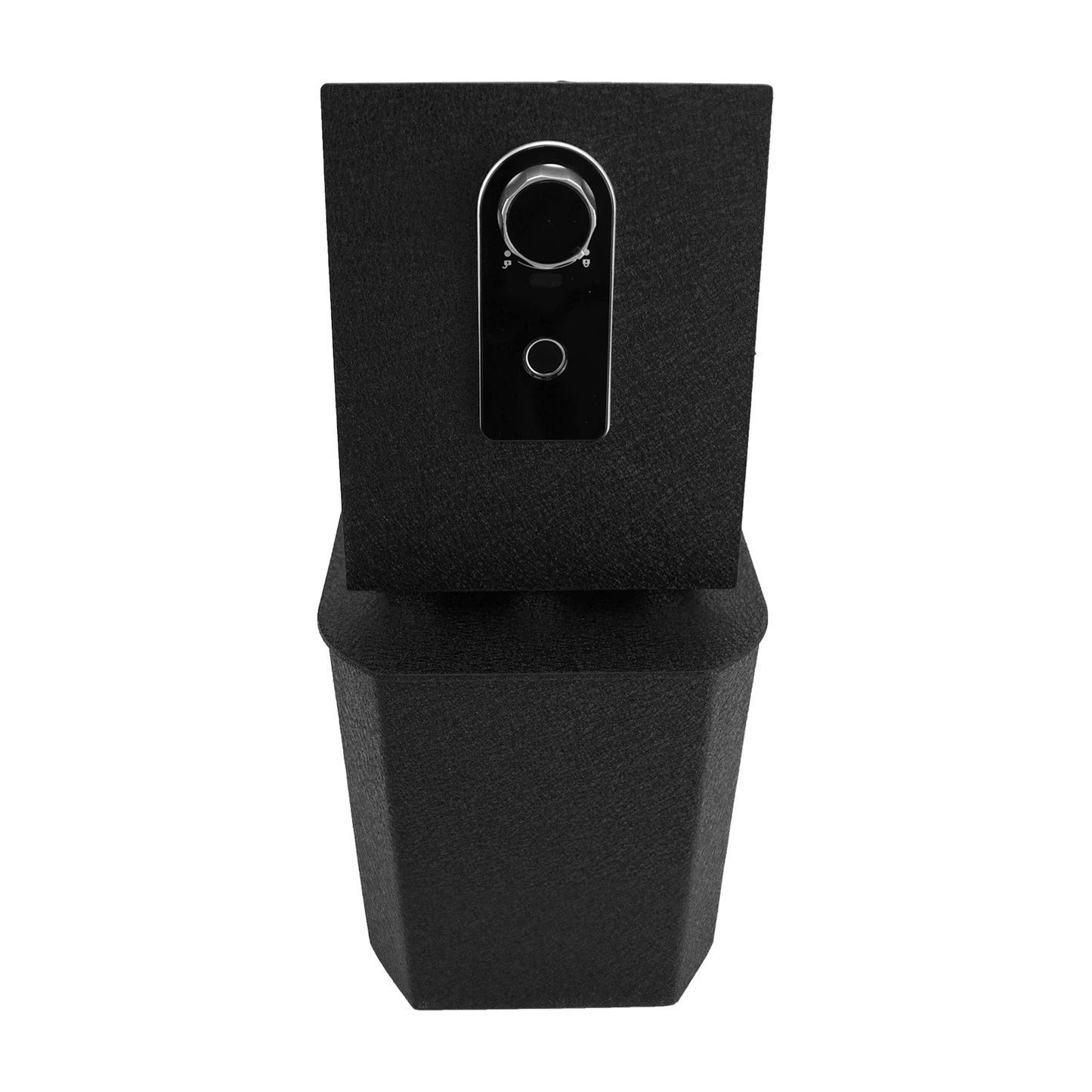 Pro Console Safe Vault for 2024-2025 Toyota Land Cruiser (Fingerprint Lock with Key)
