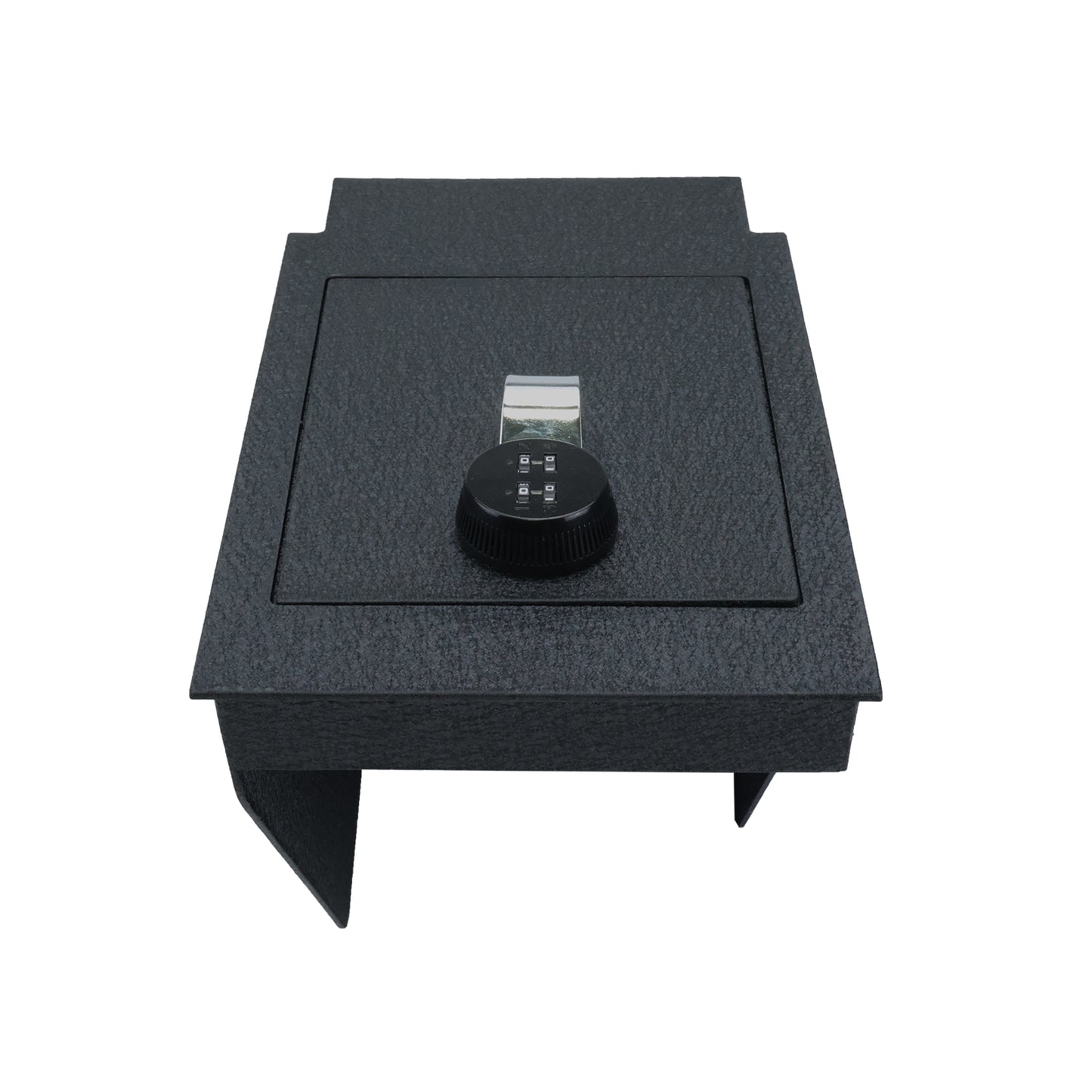 Pro Console Safe Vault for 2022-2024 Nissan Pathfinder (4-Digit Combo Lock)