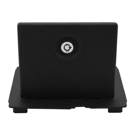 Console Safe Vault for 2018-2026 Jeep Wrangler (Triple Lock)