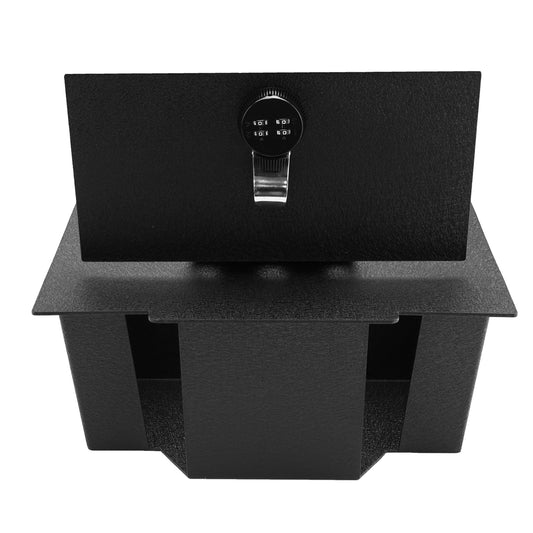 Pro Console Safe Vault for Dodge Ram 1500 2009-2018 (4-Digit Combo Lock)