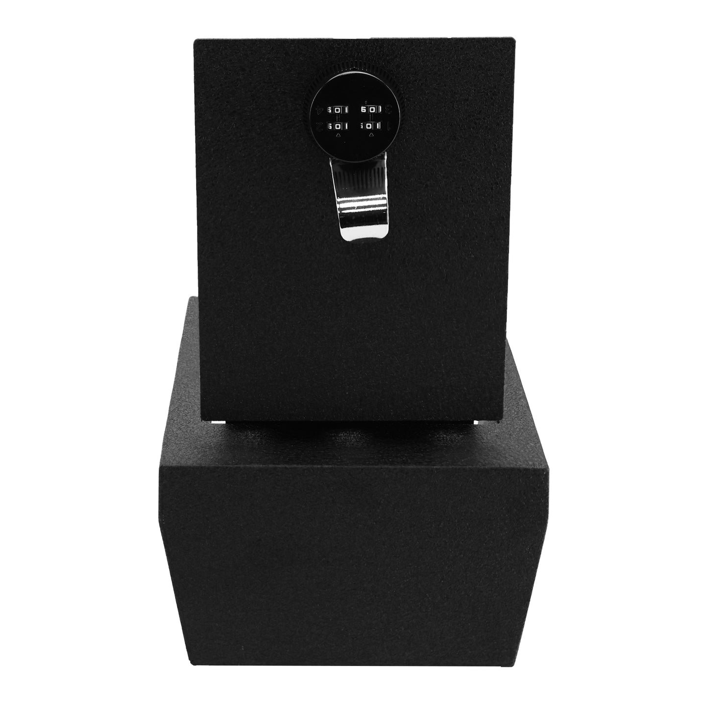 Pro Console Safe Vault for 2021-2025 Tesla Model X (4-Digit Combo Lock)