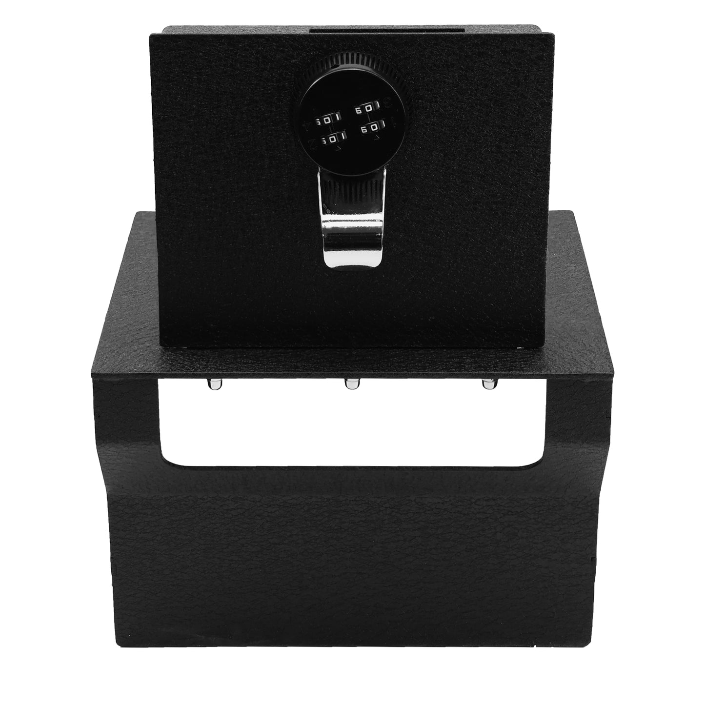 Console Safe Vault for 2025 Toyota 4Runner (4-Digit Combo Lock)