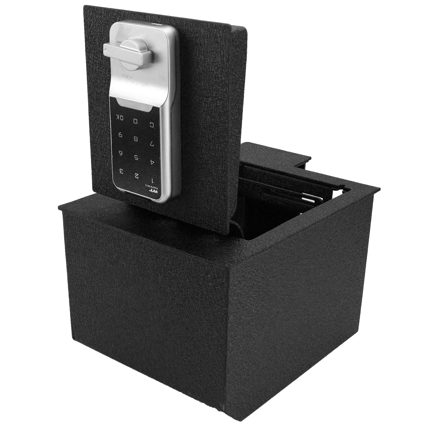 Pro Console Safe Vault for 2003-2009 Toyota 4Runner (Electronic Keypad Lock)