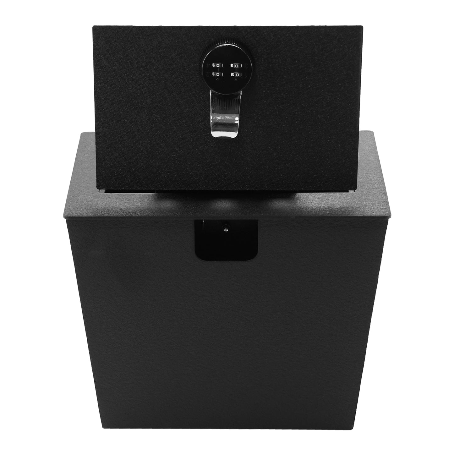 Pro Console Safe Vault for 2022-2025 Jeep Grand Wagoneer (4-Digit Combo Lock)
